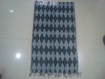Rayon Jacquard daimond design shawls