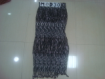 Rayon Jacquard lycra shawls